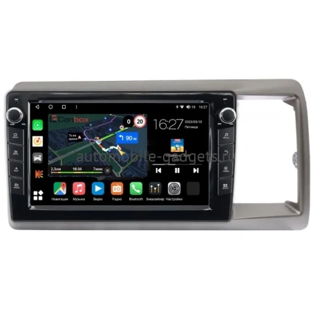 Honda Crossroad 2007-2010 Canbox M-Line 7821-9-1429 Android 10 (4G-SIM, 2/32, DSP, IPS) С крутилками Honda Crossroad 2007-2010 Canbox M-Line 7821-9-1429 Android 10 (4G-SIM, 2/32, DSP, IPS) С крутилками