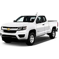 Chevrolet Colorado (2013+)