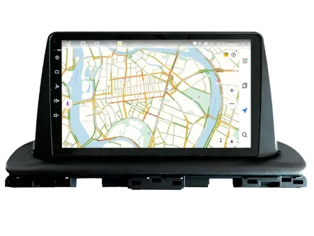 Магнитола Vaycar 09L для KIA Cerato 2018-2022 (Андроид, 2+32Гб) Магнитола Vaycar 09L для KIA Cerato 2018-2022 (Андроид, 2+32Гб)