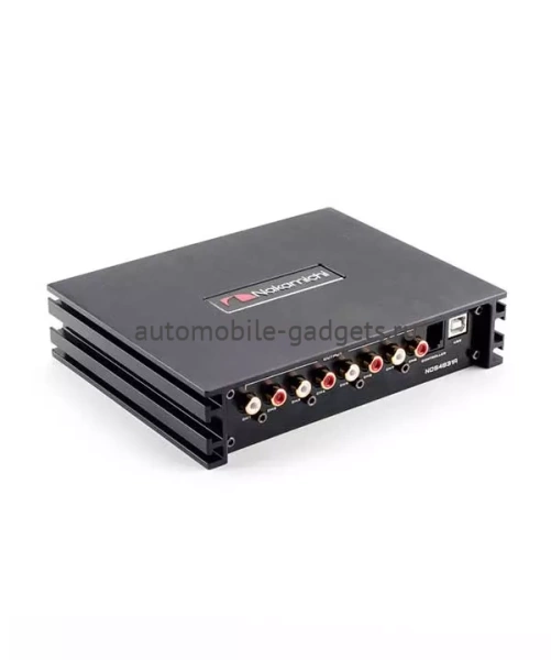 Nakamichi NDS4831A Процессорный 4-канальный усилитель