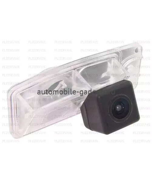 Pleervox PLV-CAM-NIS04 камера заднего вида для Nissan Qashqai II (2014+), X-TRAIL 2015+, Murano Z51 Pleervox PLV-CAM-NIS04 камера заднего вида для Nissan Qashqai II (2014+), X-TRAIL 2015+, Murano Z51