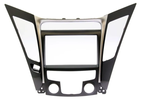 Магнитола в штатное место 2 din Hyundai Sonata VI (YF) 2009-2014 Canbox 2/32 на Android 10 (GT7-RP-HDSNE-104) (IPS, DSP, CarPlay)