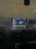 Штатное головное устройство Teyes CC4 Pro 2K 12/256 9.5 дюймов RM-9228 для Volvo S40 2 2007-2012 на Android 13 (4G-SIM, DSP, QLed, AI)