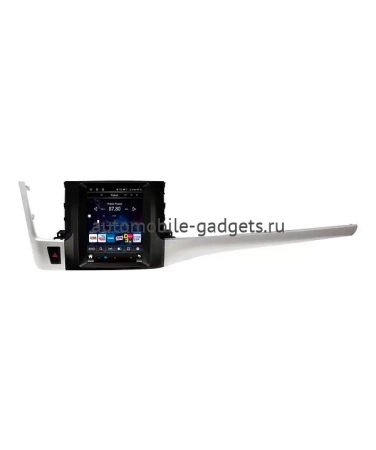 Wide Media KS5039QR-3/32 (Tesla style) штатная магнитола для Toyota Highlander 2013-2020 на Android 10 с 3Gb, DSP, 4G