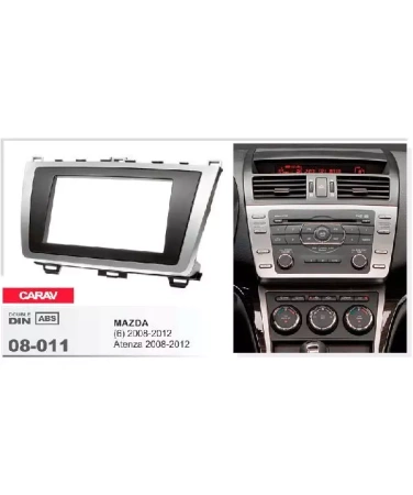 Переходная рамка CARAV 08-011 MAZDA (6) / Atenza 2008-2012