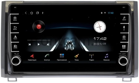 Штатная магнитола Toyota Tundra 2 2013-2021 Canbox BGT9-9233 2/32 Android 10 (IPS, DSP, CarPlay)