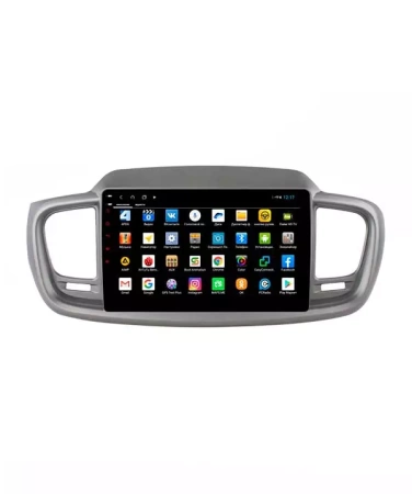 Parafar PF223XHD штатная магнитола Kia Sorento Prime 2015-2020 на Android 13 с 4GB, DSP, 4G