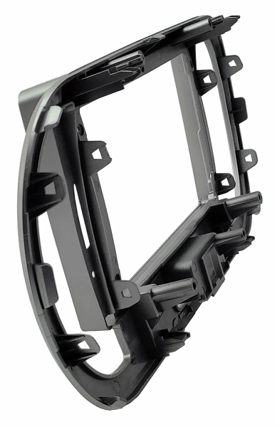 Штатная магнитола OEM RK9-1730 для Nissan Moco 2 2006-2011 (темно-серая) на Android 10 (CarPlay, AHD, 1/32)