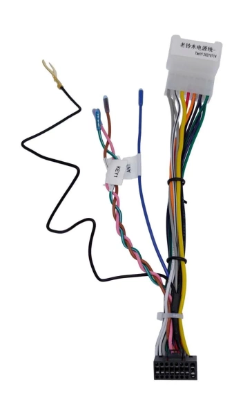 Штатная магнитола Subaru Impreza WRX 2002-2004 Wide Media LC9381ON-2/32