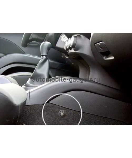 Блокиратор КПП для MITSUBISHI OUTLANDER XL /2007-2010/, /2010-/ М5 R-назад - Гарант Консул 28006.R