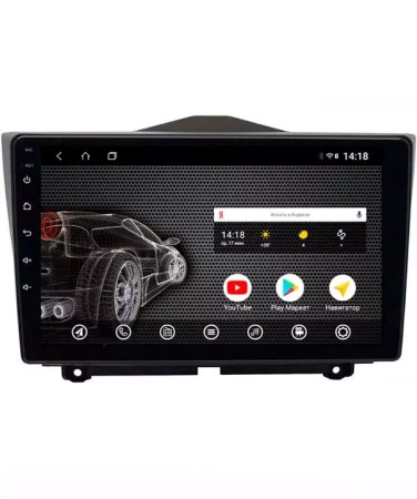 Vomi AK395R9-MTK штатная магнитола для Lada Granta, Cross 2018+ на Android 10 с 2GB, DSP