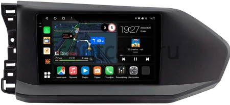 Штатная магнитола Volkswagen Caddy 5 2020-2024 Canbox M-Line 2K 4177-9-4138 на Android 10 (4G-SIM, 2/32, DSP, QLed)