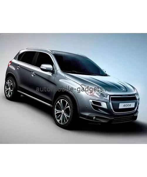 Блокиратор КПП для PEUGEOT 4008 /2012-/ М5 R-назад Гарант Консул 31018.R