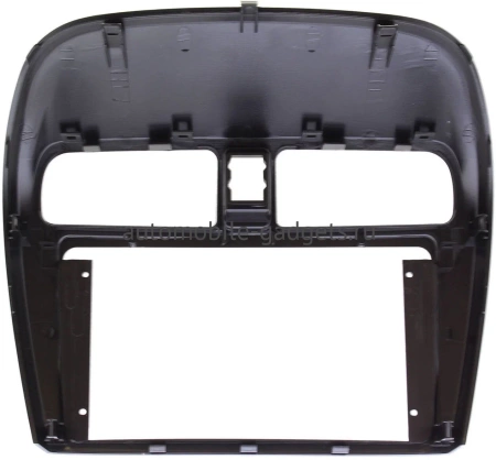 Штатная магнитола Canbox H-Line 7822-9-129 для Mitsubishi Mirage 6 2012-2024 на Android 10 (4G-SIM, 4/32, DSP, IPS) С крутилками