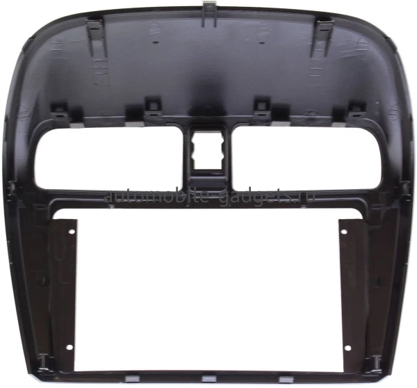 Штатная магнитола Canbox H-Line 7822-9-129 для Mitsubishi Mirage 6 2012-2024 на Android 10 (4G-SIM, 4/32, DSP, IPS) С крутилками