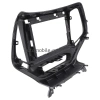Штатное головное устройство Jeep Cherokee 5 (KL) 2013-2024 Teyes X1 4G 4/32 10 дюймов RM-10-811 на Android 10 (4G-SIM, DSP)