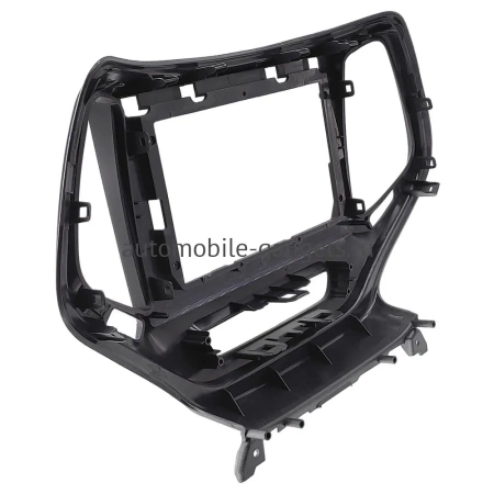 Штатное головное устройство Jeep Cherokee 5 (KL) 2013-2024 Teyes X1 4G 4/32 10 дюймов RM-10-811 на Android 10 (4G-SIM, DSP)