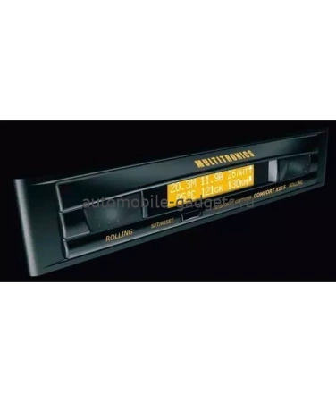 Маршрутный бортовой компьютер Multitronics Comfort X114