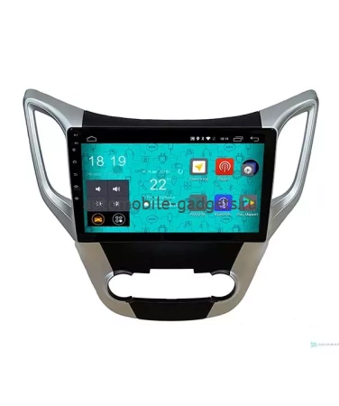 Parafar PF314FHD штатная магнитола для Changan CS35 2016+ на Android 11 с 2GB, DSP, 4G