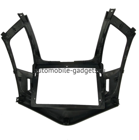 Штатная магнитола Chevrolet Cruze 2012-2016 (черная, матовая) Canbox M-Line 4544-9-240 на Android 10 (4G-SIM, 2/32, DSP, QLed)