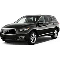 Infiniti JX35 (2012-2014) Infiniti JX35 (2012-2014)
