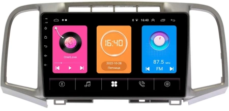 Штатная магнитола Toyota Venza 2008-2017 (без JBL) OEM RK9-9358 на Android 10 (CarPlay, AHD, 1/32)