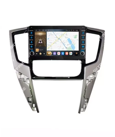 Carmedia SF-9308-N штатная магнитола для Mitsubishi L200 2019+ на Android 10 c 3GB, DSP, 4G