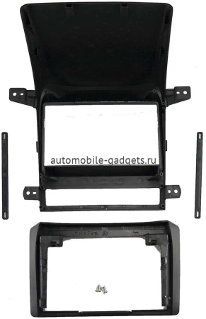 Chevrolet Captiva 2006-2011 OEM RK9-AYCPTA012 Android 10 (CarPlay, AHD, 1/32)