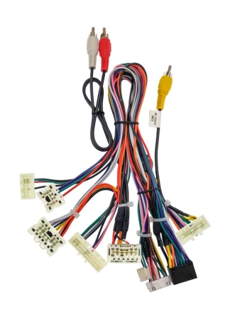 Штатная магнитола Canbox L-Line 4296-9-1710 для Nissan Murano (Z50) 2002-2008 на Android 10 (4G-SIM, 6/128, TS18, DSP, QLed)