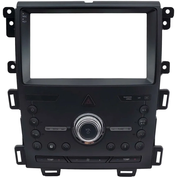 Штатная магнитола Ford Edge 2010-2014 OEM RK9-1331 на Android 10 (CarPlay, AHD, 1/32)