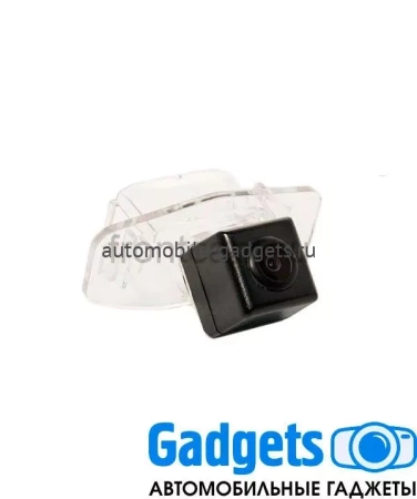 Камера заднего вида cam-026 для Honda Civic 8 4D (2005-2012) седан, Accord 8 (2008-2011), Accord 7 (2002-2008)