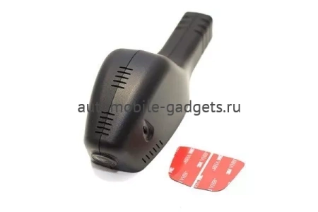 Штатный автомобильный видеорегистратор для VOLKSWAGEN, SKODA, SEAT 2015+ Redpower DVR-VAG6-N