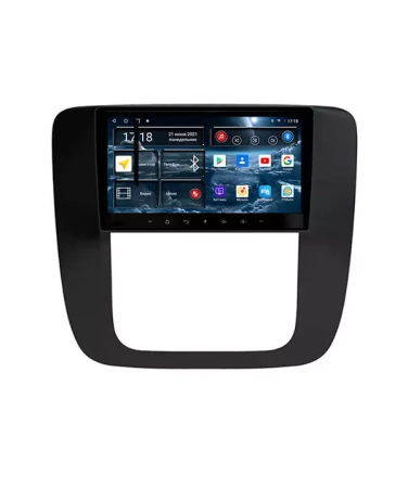 RedPower 71421B штатная магнитола для Chevrolet Tahoe, GMC Yukon 2007-2014 на Android 10 с 6GB, DSP, 4G