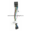 Штатное головное устройство Changan CS35 2013-2022 Canbox PRO-Line (Tesla style) 9.7 дюймов 12/256 7884-1312-123 на Android 13 (4G-SIM, DSP, QLed)