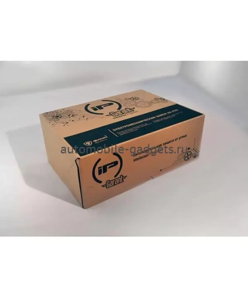 ЭЛЕКТРОМЕХАНИЧЕСКИЙ БЛОКИРАТОР КПП ДЛЯ NISSAN QASHQAI /2014-/ ВАР+ P - ГАРАНТ G.IP.GR.EK.29001