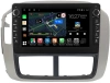 Штатная магнитола Honda Pilot 2005-2008 Canbox M-Line 7831-9-225 Android 10 (4G-SIM, 2/32, DSP, IPS) С крутилками