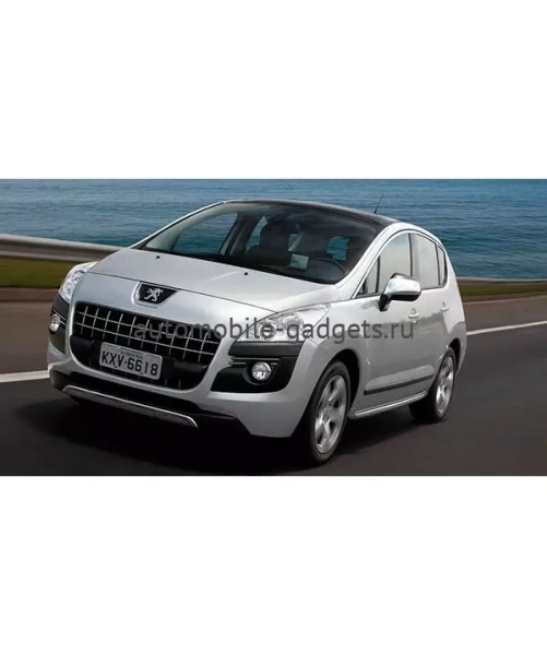 Блокиратор КПП для PEUGEOT 3008 /2010-/ М6 R-вперед - Гарант Консул 31014.R