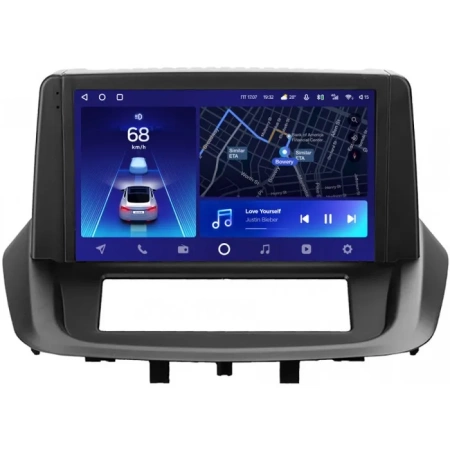 Штатное головное устройство Renault Fluence, Megane 3 2008-2016 Teyes CC2L PLUS 2/32 9 дюймов RM-9-1384 на Android 8.1 (DSP, IPS, AHD)