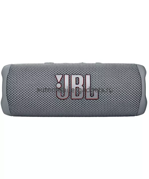 Портативная акустика JBL Flip 6, 30 Вт, серый Портативная акустика JBL Flip 6, 30 Вт, серый