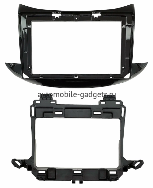 Штатная магнитола Chevrolet Trax 2016-2022 (глянцевая) Canbox M-Line 7841-9-0038 на Android 10 (4G-SIM, 4/64, DSP, QLed)