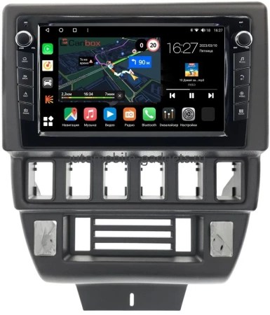 Lada Niva 2121, 2131 (4x4), ВИС 2346 1993-2019 Canbox M-Line 7821-9-1627 на Android 10 (4G-SIM, 2/32, DSP, IPS) С крутилками Lada Niva 2121, 2131 (4x4), ВИС 2346 1993-2019 Canbox M-Line 7821-9-1627 на Android 10 (4G-SIM, 2/32, DSP, IPS) С крутилками