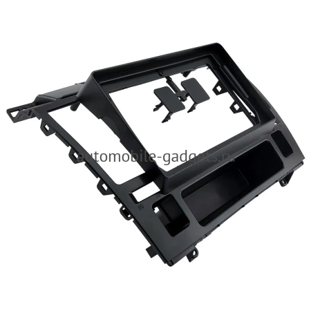 Штатная магнитола Nissan Tiida 2004-2013 (черная) Canbox L-Line 4169-9-0201 на Android 10 (4G-SIM, 2/32, TS18, DSP, QLed)