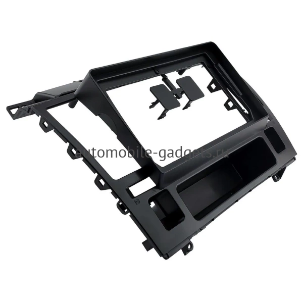 Штатная магнитола Nissan Tiida 2004-2013 (черная) Canbox L-Line 4169-9-0201 на Android 10 (4G-SIM, 2/32, TS18, DSP, QLed)