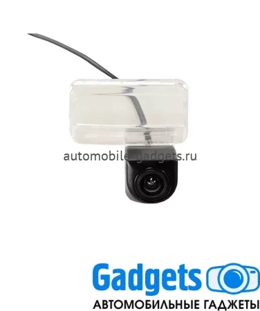 Штатная камера заднего вида для Toyota Camry (2012+) Far-Car №473