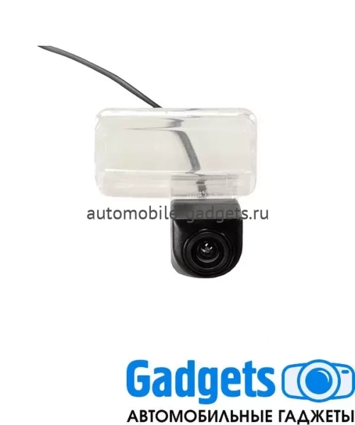 Штатная камера заднего вида для Toyota Camry (2012+) Far-Car №473