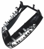 Штатное головное устройство Ford Focus 3 2011-2019 Kuberg SF-9713-FW (Tesla style) 9.7 дюймов 6/128 5627-1312-45 на Android 13 (4G-SIM, DSP, QLed)