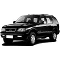 Chevrolet Blazer 1998-2005