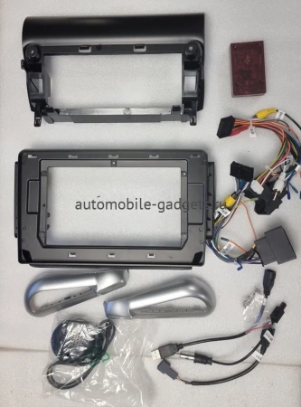 Carmedia OL-1964-J штатная магнитола для Peugeot 208, 2008 2013-2019 на Android 10 c 4GB, DSP, 4G