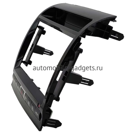 Штатная магнитола Toyota Land Cruiser 200 2013-2015 (Тип B, глянцевая) Canbox EVO 5812-10-2146 на Android 14 (4G-SIM, 4/64, DSP, QLed, AI, 360)