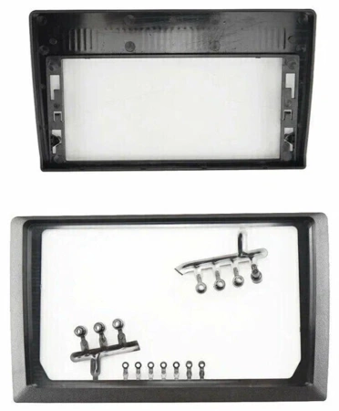 Магнитола FarCar RB876+395/707M для BMW X5 E53 2000-2007, 5 E39 1996-2003 11.8"  Android 14 c 6Gb, DSP, 4G